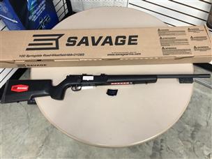 new savage rifle